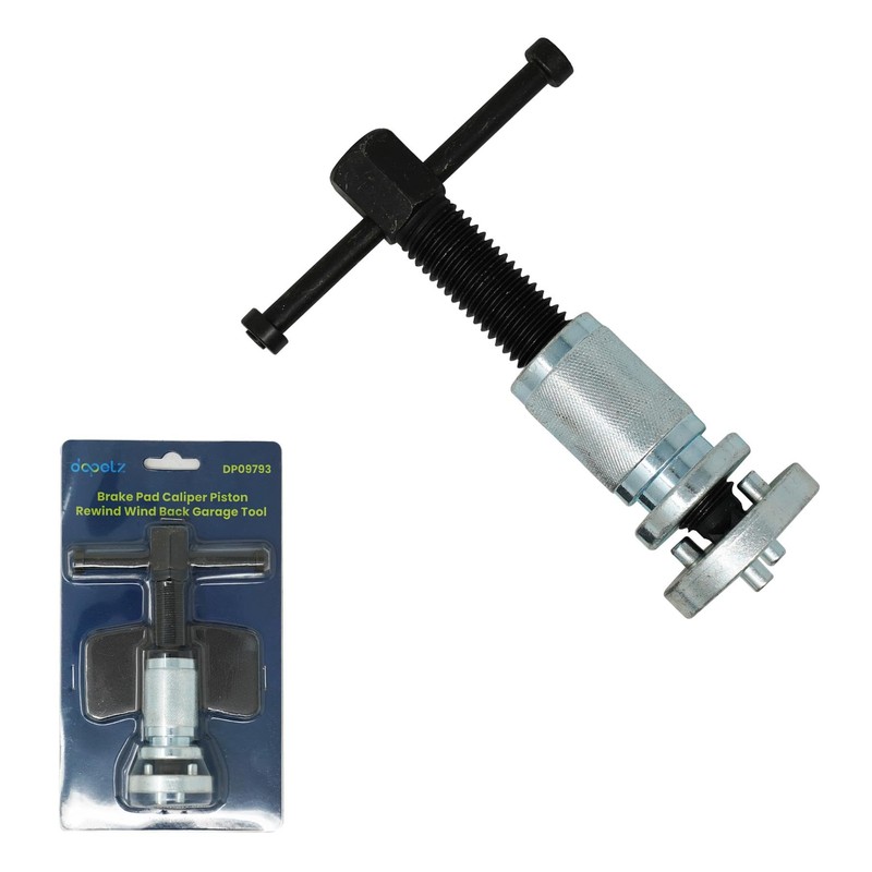 Dapetz ® 3pcs Universal Brake Caliper Piston Rewind Wind Back