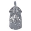 Biscuit Jar Attitude Cookie Jar with Lid Cute ABS Ample