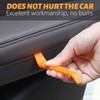 TORMEN 4-Piece Car Decoration Removal Tool Car Pry Tool Kit