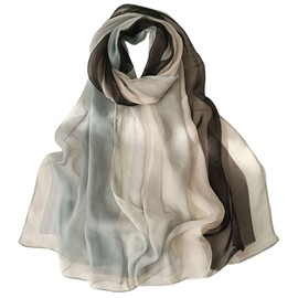 FAIRYGATE Ladies Scarves for Women UK Scarf for Women Elegant Lightweight Fashion for Spring Summer Winter Scarves Shawl Wraps A5219