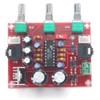 DollaTek 12V XR1075 BBE Audio Amplifier Board Module Circuit DIY
