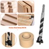 Briny River 16 mm Forstner Wood Drill Hole Hinge Cutter