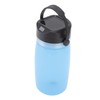 Solar Charging Water Bottle Luminous Water Cup Teacup Outdoor Camping