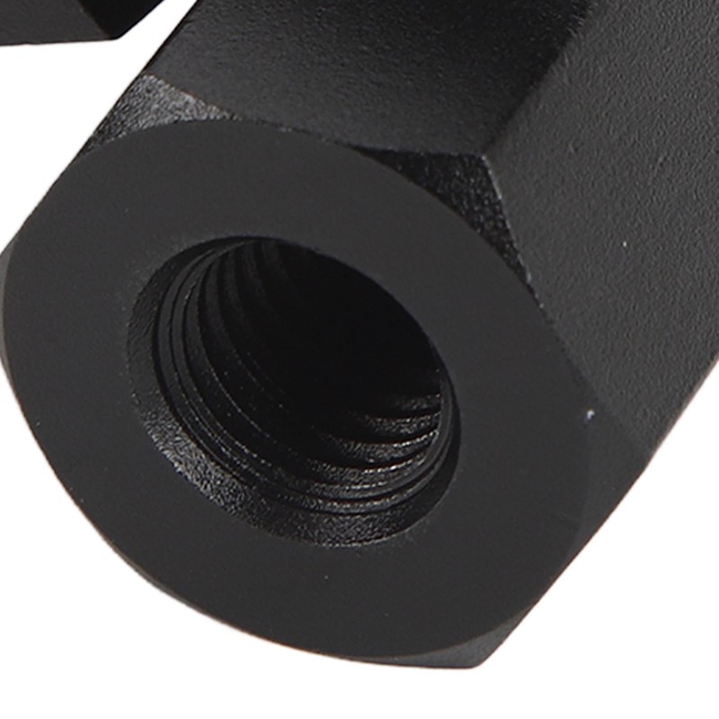 2 Pcs 2in Seat Riser Metal Seat Lift Bracket Set