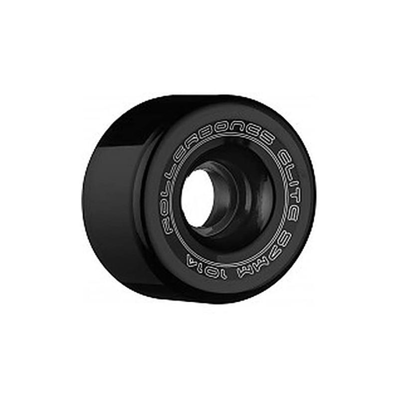 Rollerbones Art Elite 103A Competition Roller Skate Wheels (Set of