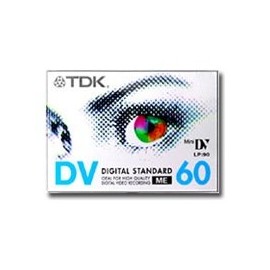 TDK DVM 60 MEEA