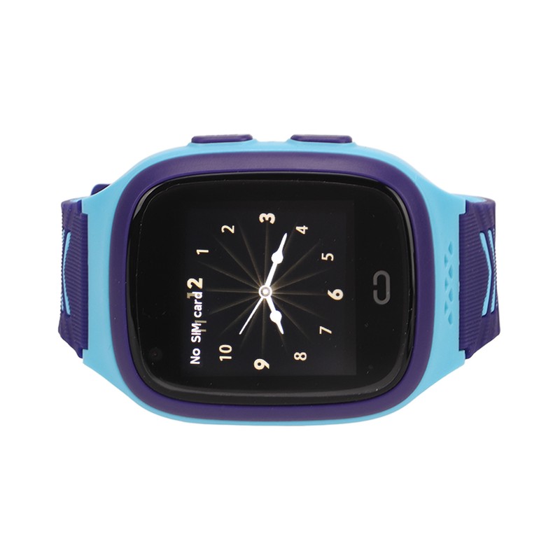 Children Waterproof Smart Watch Kid Fashionable Touch Screen Watch with
