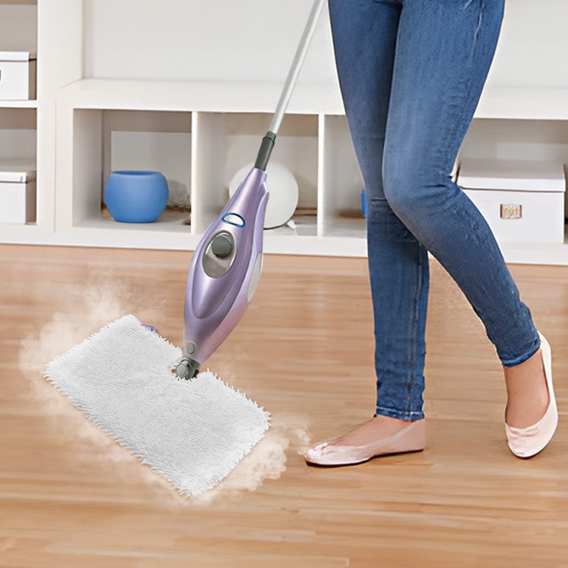 Steam Mop Replacement Pads for Shark Steam Mops S3500 Series