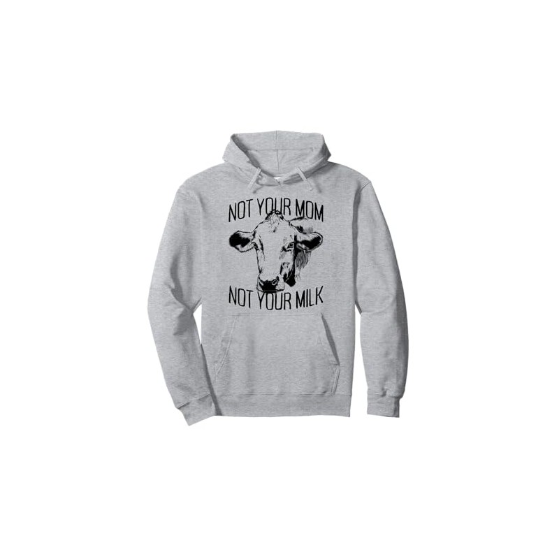 Not Your Mom Not Your Milk Mum Vegetarian Milk Vegan