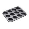 MasterCraft Heavy Base 12 Cup Friand Pan