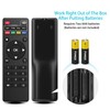 ZWP Replacement Remote Control Compatible for MXQ PRO 4K Smart