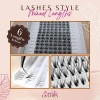 Kit De Extensiones De Pestañas Beauty Lashes By Gentile Stor