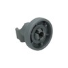 Genuine Smeg Dishwasher Upper Basket Wheel 697410197