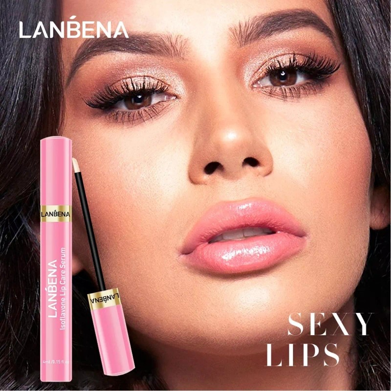 Lanbena Serum Colágeno Labios Sexys Gruesos Humectante Full