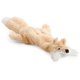 Ancol Small Bite Puppy Toy Floppet Fox