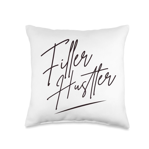 Filler Hustler Filler Injections & Med Spa Pun Hustler Lip