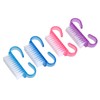 FOMIYES 5pc Nail Brush Small Dust Brush for Manicure and