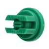 20pcs Flat Fan Spray Tip High Pressure Plastic Agricultural Sprayer