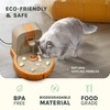 Cat Water Fountain – Eco-Friendly Zen Cat Fountain with Feng