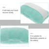 EXCEART Palm Grip Hand Contracture Cushion with Elastic Band Anti-Microbial