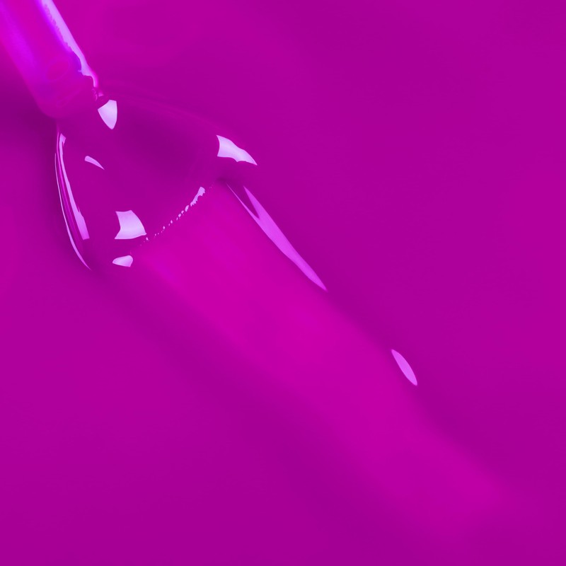 BLUESKY Bluesky Gel Nail Polish, Gothic Grape Neon11, Bright, Colour,