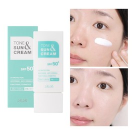 Lire Rire Tone & Tone-Up Sunscreen / 리르 톤 앤 톤업선크림