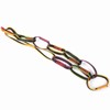 Outdoor Nylon Climbing Equipment Downhill Forming Ring Sling Daisy Chain