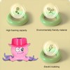 Bubble Machine Rechargeable Creativity Octopus Shape Automatic Bubble Blower Maker