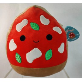 SQUISHMALLOWS SANDA THE MARGHERITA PIZZA 14" PLUSH CHRISTMAS 2024 NEW W/ TAGS