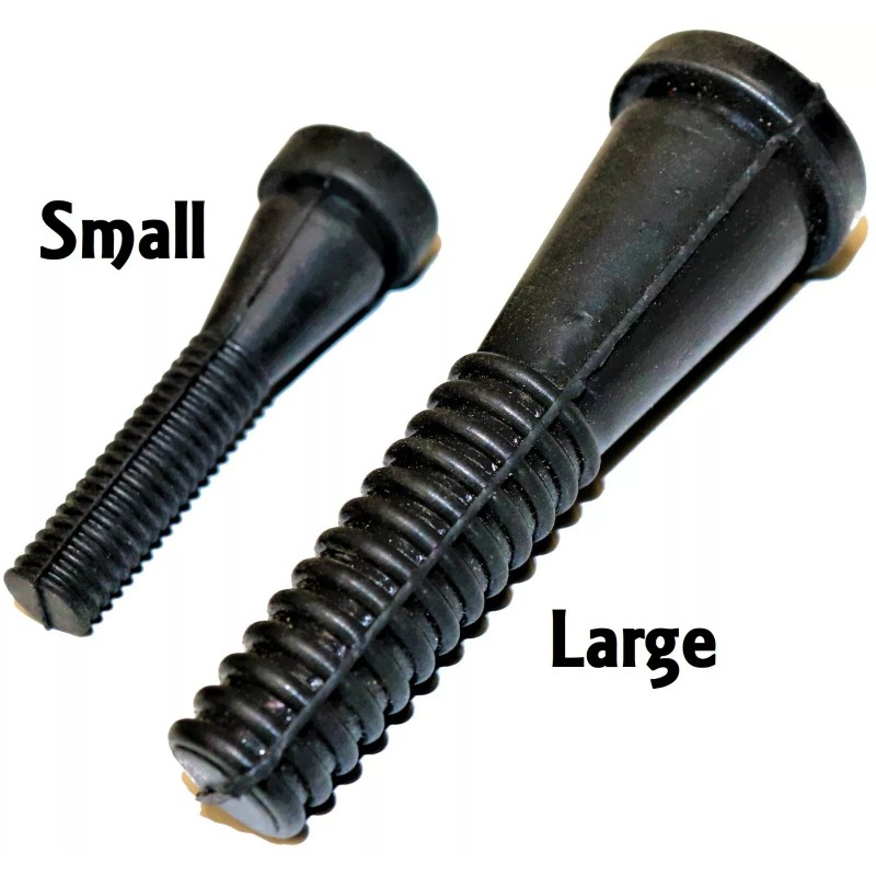 Rite Farm Products 12 SMALL RITE FARM CHICKEN PLUCKER PICKER
