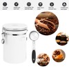 1.8L 304 Stainless Steel Sealing Can Airtight Storage Container with