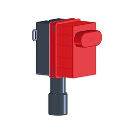 Hutterer und Lechner HL 4000 Flush-Mounted Washer Kit, Includes Mounting Straps