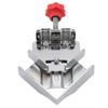 2pcs Stainless Steel Right Corner Clamp High Accuracy 90 Degree