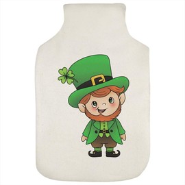 'Irish Leprechaun' Hot Water Bottle Cover (HW00038644)