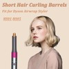 1.2 Inch/ 30MM Short Hair Curling Barrels for Dyson Airwrap