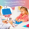 Torlam Math Flash Cards + Math Board, Math fidget toys,Times