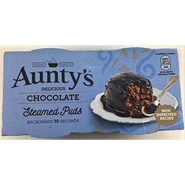 Aunty's Spotted Dick 2 x 95g