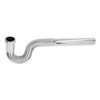Brass Flexible P Trap Pipe Corrugated Decorative No Odor Bendable