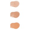 BaeBlu Organic LUX Liquid Foundation SAMPLES, Latte, Nutmeg, Cappuccino