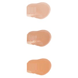 BaeBlu Organic LUX Liquid Foundation SAMPLES, Latte, Nutmeg, Cappuccino