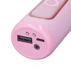 Nano Mist Face Sprayer Touch Switch Rechargeable Portable Facial Mister