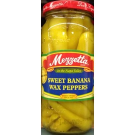 Too Faced Mezzetta Plátano Dulce De Cera Pimientos De 16 Onzas (2 - 16