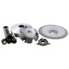 2EXTREME Standard Variomatic Compatible with 50 cc GY6 China 4-Stroke,