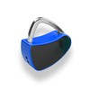 Fingerprint Padlock, Smart Padlock with Keyless Biometric, Multiple Fingerprints, Fashionable
