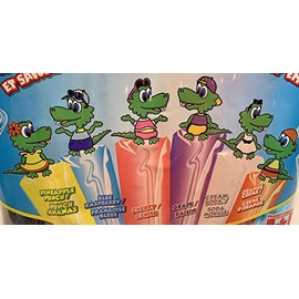 Gluten Free- KISKO Kids FREEZIES - 30 x 20 mL Freeze Pops in 5 Assorted Flavors