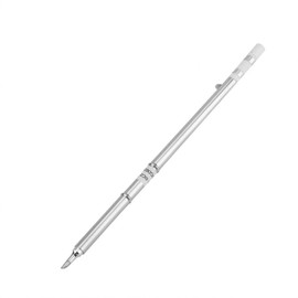 T12 Soldering Tips, 10 Types Soldering Station Tool Soldering Tips Replacement for FX-951 Rework Station (T12-BC2)