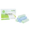 Ko&Pro 100% Bamboo Cloths, Set of 6, 25 x 25