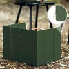 Bay Breeze Wind Screen Shield for Portable Stove 10 Folding