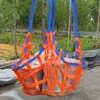 2200lbs Load Capacity Climbing Cargo Net, 4.92' x 4.92' Cargo