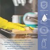Qsrsjcq Splash Spray Tablets & Spray Bottle Oven Cleaner, Splash